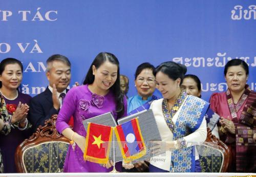 Điểm mới về thủ tục đăng ký hoạt động thương mại biên giới Việt – Lào
